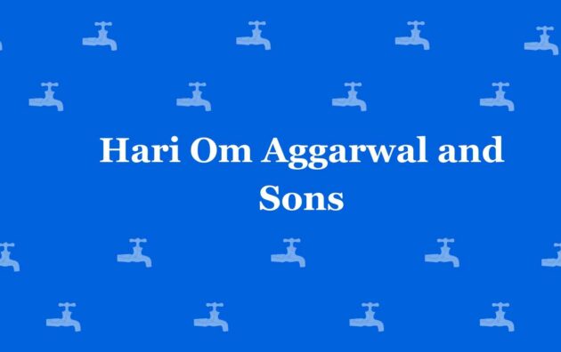 Hari Om Aggarwal and Sons - Best Sanitary Services in Paschim Vihar Delhi - Sanitary Product Dealer in Delhi