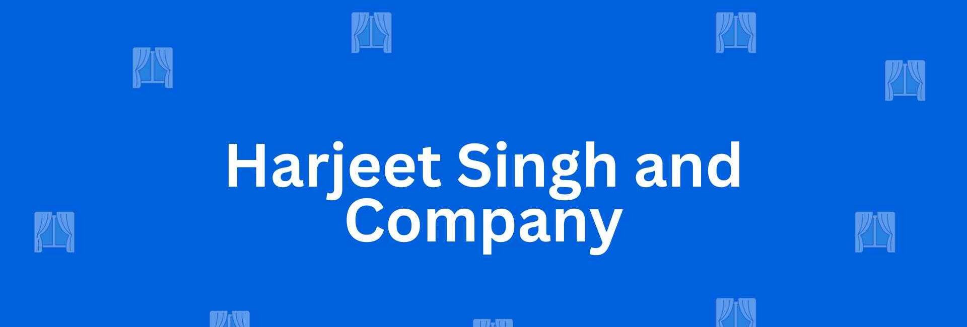 Harjeet Singh and Company - Best Home Interior Services in Kalkaji, Delhi - Best Interior Designers in Delhi