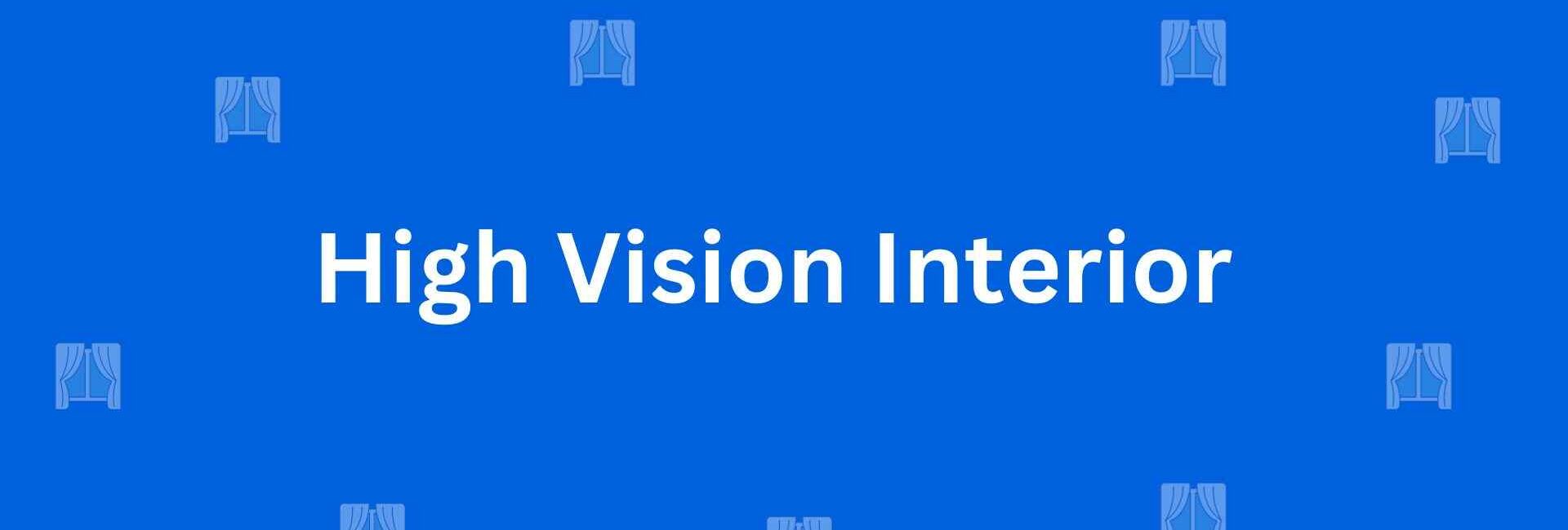 High Vision Interior - Best Home Interior Services in Laxmi Nagar, Delhi - Best Interior Designers in Delhi