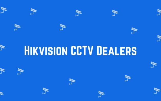 Hikvision CCTV Dealers - Security System Dealer in Laxmi Nagar, Delhi - CCTV Dealer in Delhi