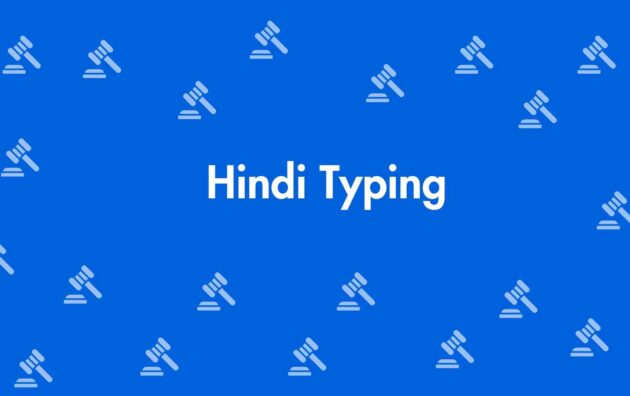 Hindi Typing - Best legal Service Provider in Nehru Place Delhi - Legal Service Expert in Delhi