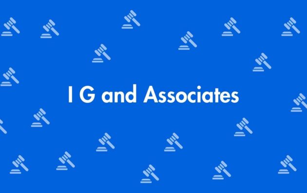 I G and Associates - Real Estate Legal Service in Greater Kailash, Delhi - Best Legal Service Provider in Delhi