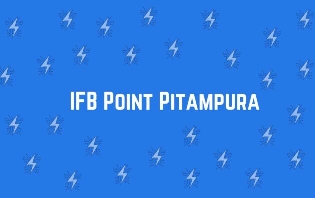 IFB Point Pitampura - Electronic Goods in Pitampura, Delhi - Home Appliance Dealer in Delhi