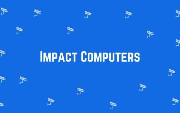 Impact Computers Delhi - Security system dealer in Dwarka, Delhi - CCTV dealer in Delhi