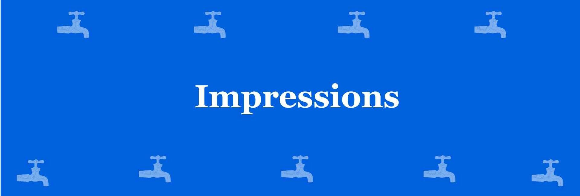 Impressions - Best Sanitary Services in Pitampura, Delhi - Sanitary Product Dealer in Delhi