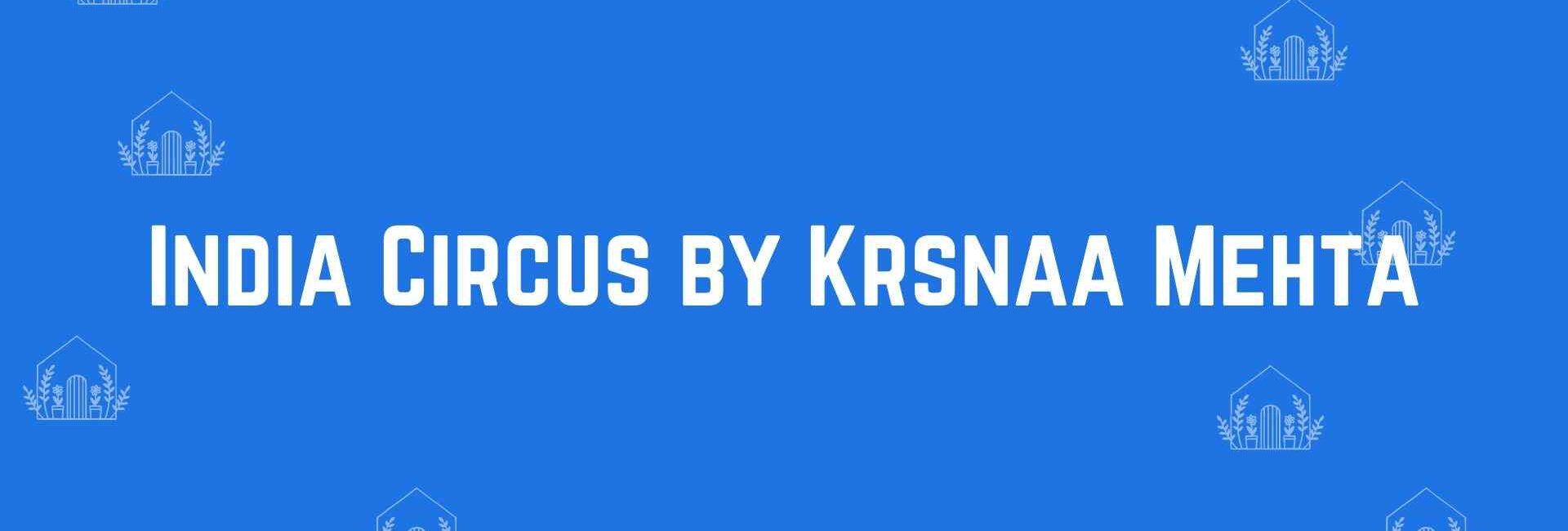 India Circus by Krsnaa Mehta - Home decor dealers in Greater Kailash, Delhi - Home decor in Delhi
