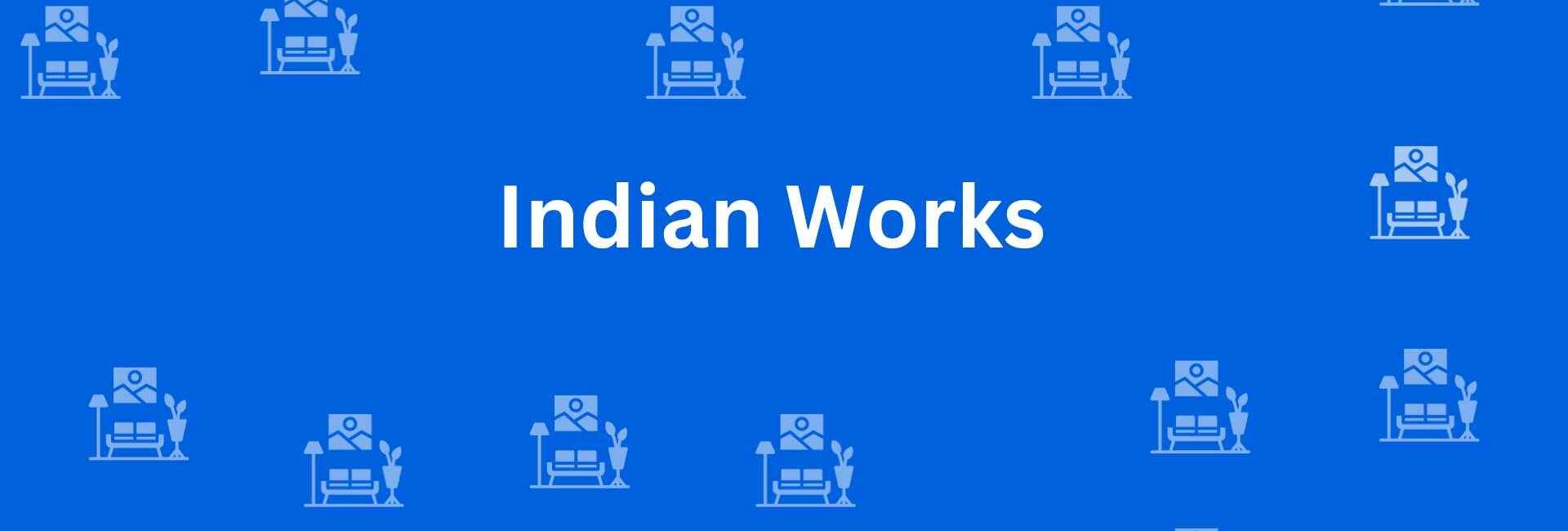 Indian Works - Furniture Stores in Paschim Vihar Delhi - Top Furniture Shop in Delhi