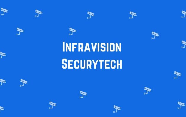 Infravision Securytech - CCTV dealer in Rohini Delhi - Security Cameras in Delhi