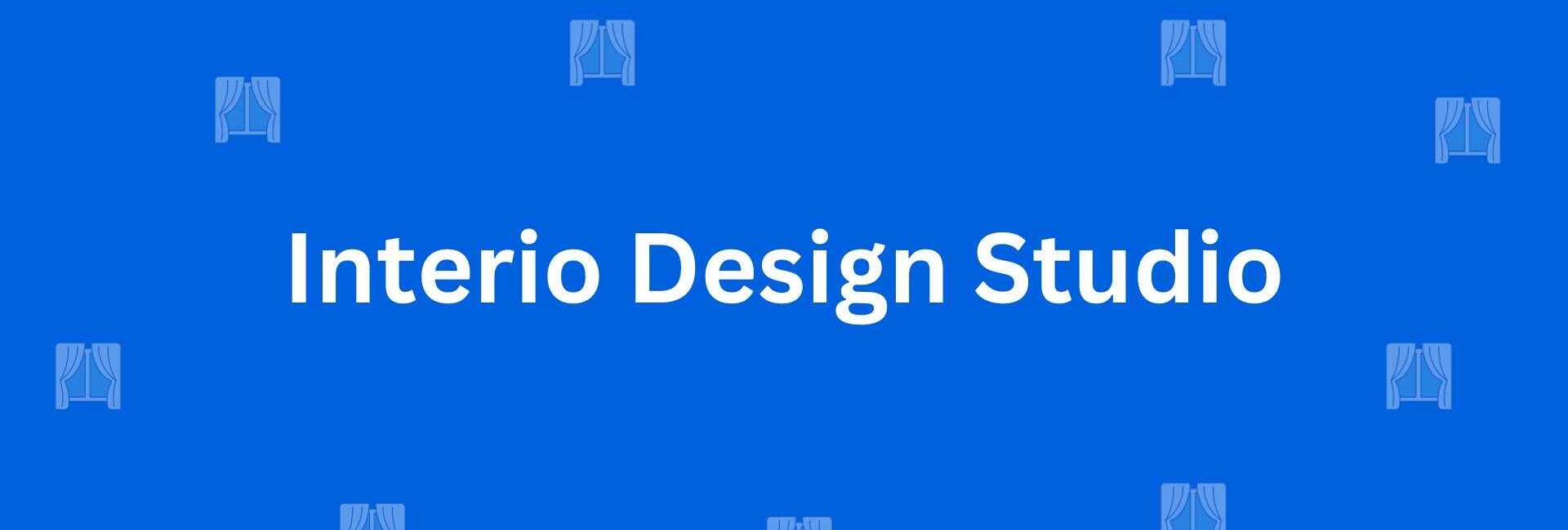 Interio Design Studio - Best Home Interior Services in Chandni Chowk, Delhi - Best Interior Designers in Delhi