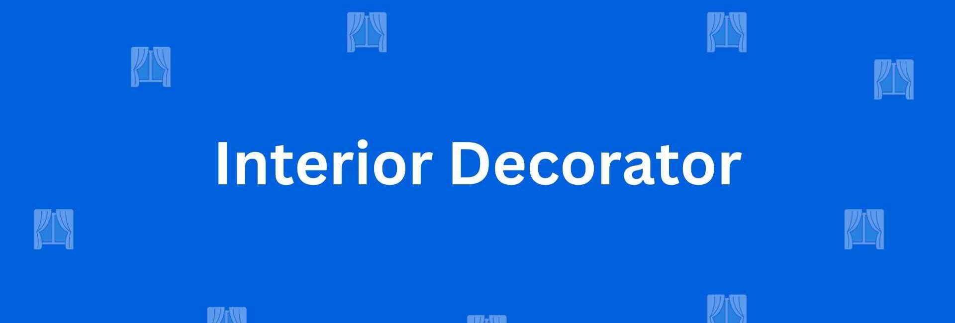 Interior Decorator - Best Home Interior Services in Laxmi Nagar, Delhi - Best Interior Designers in Delhi