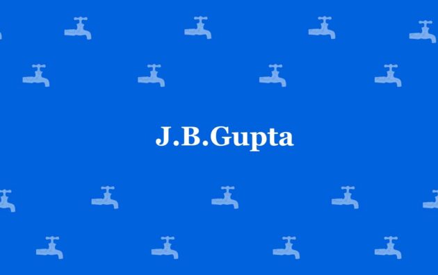 J.B.Gupta - Best Sanitary Services in Greater Kailash, Delhi - Sanitary Product Dealer in Delhi