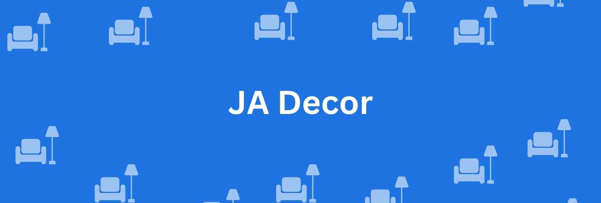 JA Decor - Home Decor Experts in Lajpat Nagar, Delhi - Home Decor Dealers in Delhi