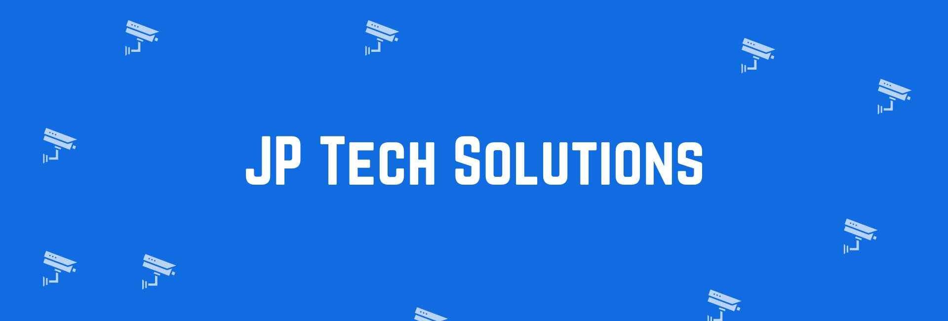 JP Tech Solutions - Security system dealer in Shahdara, Delhi - CCTV dealer in Delhi