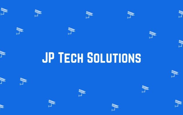 JP Tech Solutions - Security system dealer in Shahdara, Delhi - CCTV dealer in Delhi