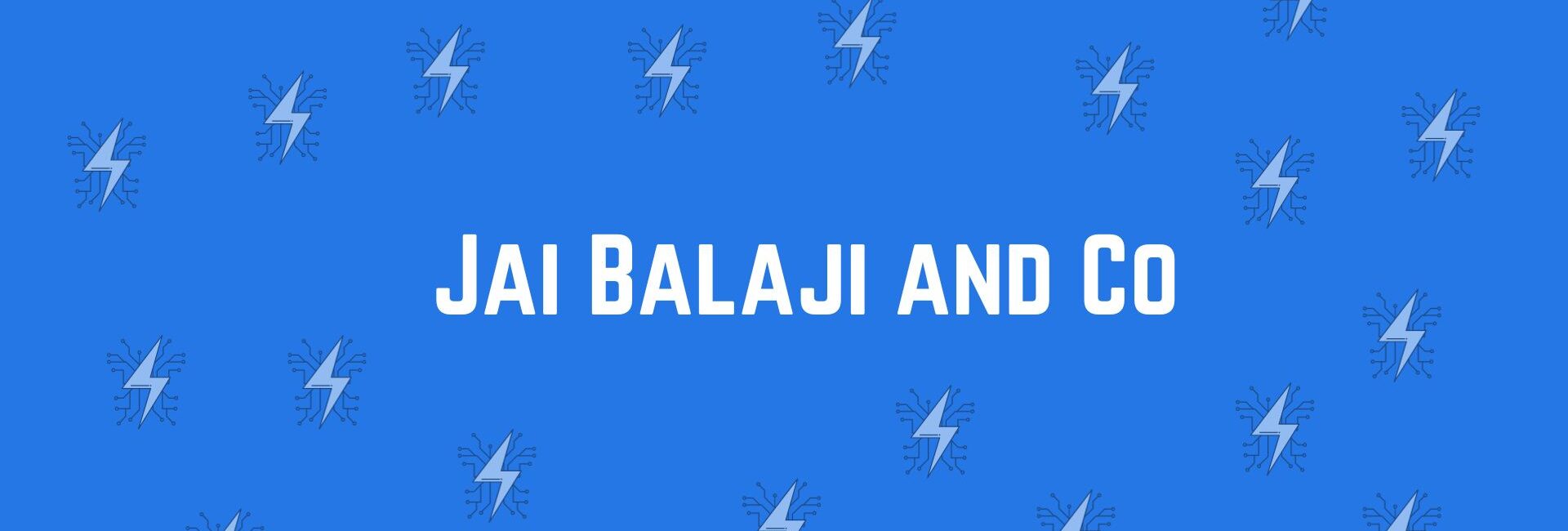 Jai Balaji and Co - Electronic Goods in Laxmi Nagar, Delhi - Home Appliance Dealer in Delhi