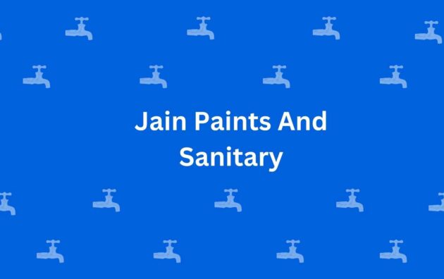 Jain Paints And Sanitary - Best Sanitary Solutions in Rohini Delhi - Sanitary Product Dealer in Delhi