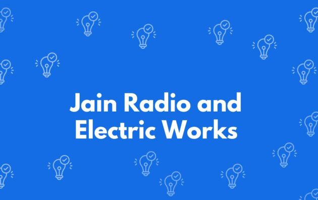 Jain Radio and Electric Works - Electrician Service in Laxmi Nagar , Delhi - Electricians in Delhi