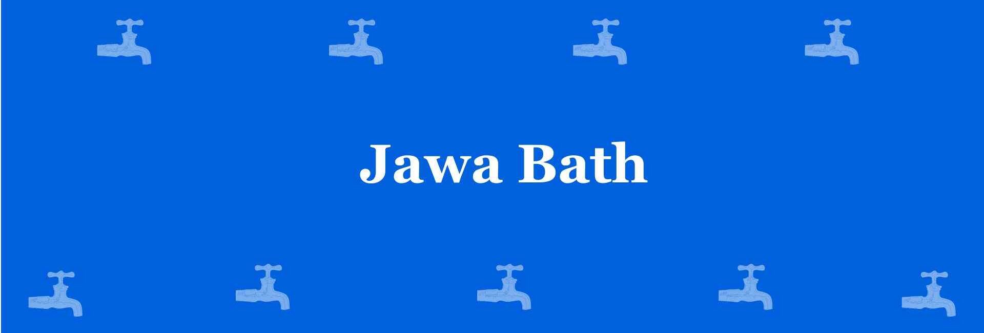 Jawa Bath - Best Sanitary Services in Greater Kailash, Delhi - Sanitary Product Dealer in Delhi