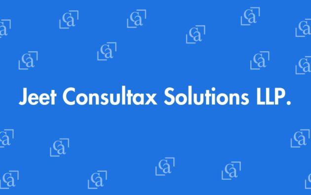 Jeet Consultax Solutions LLP - Chartered Accountants in Krishna Nagar, Delhi - Experienced Chartered Accountants Delhi