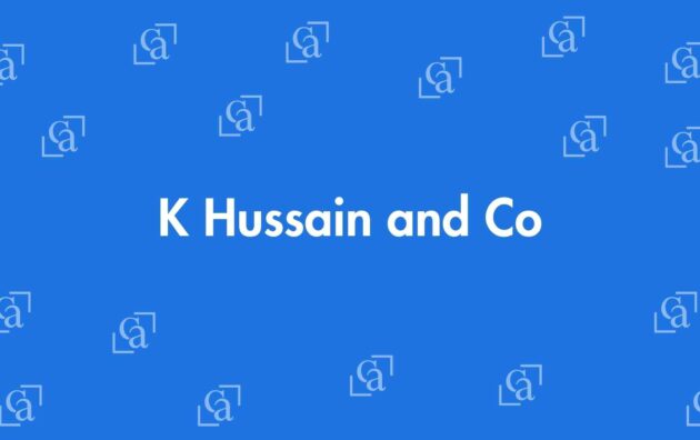 K Hussain and Co - Chartered Accountants in Okhla, Delhi - Experienced Chartered Accountants Delhi