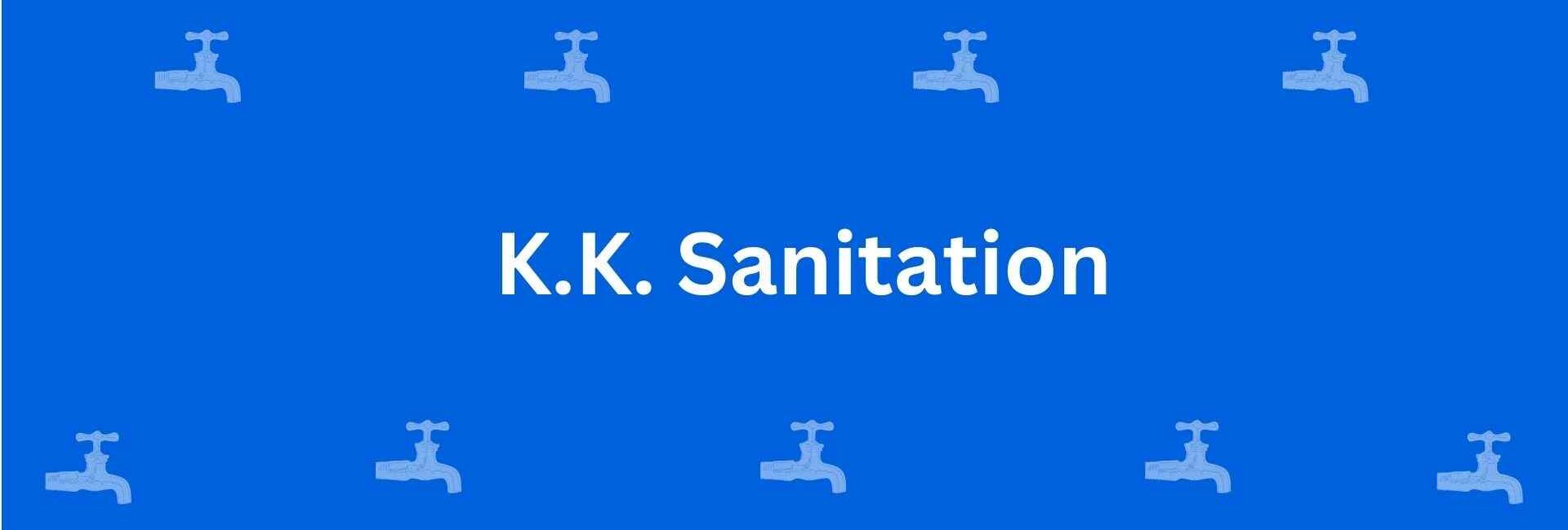 K.K. Sanitation - Best Sanitary Services in Chandni Chowk, Delhi - Sanitary Product Dealer in Delhi