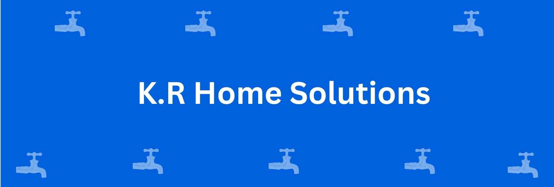 K.R Home Solutions - Best Sanitary Services in Sant Nagar, Delhi - Sanitary Product Dealer in Delhi