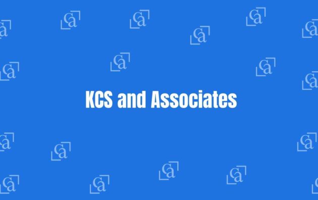 KCS and Associates - Best Chartered Accountants in Paschim Vihar Delhi - Financial Experts in Delhi