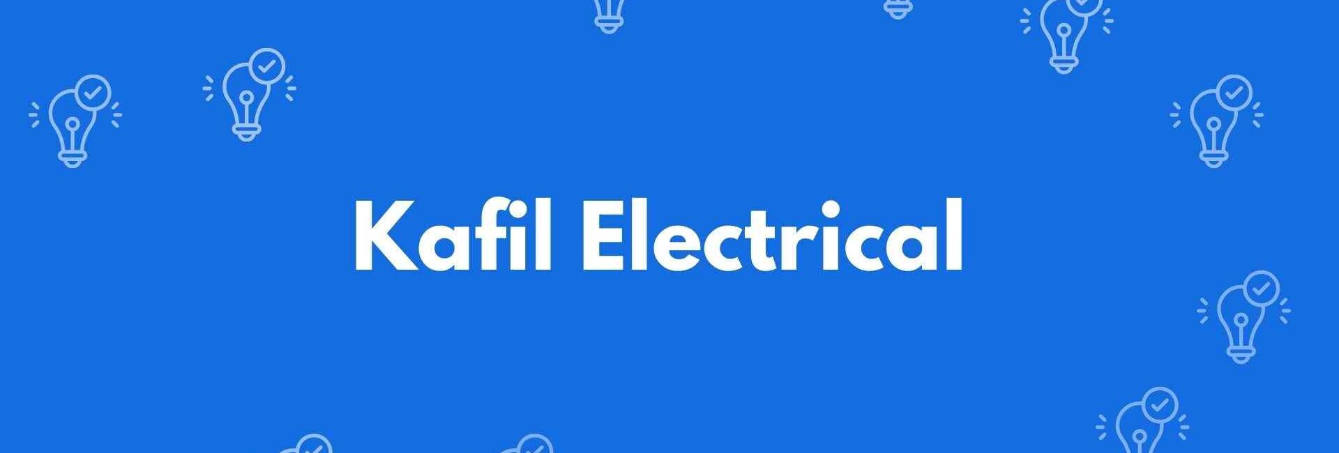 Kafil Electrical - Electrician Service in Malviya Nagar, Delhi - Electricians in Delhi