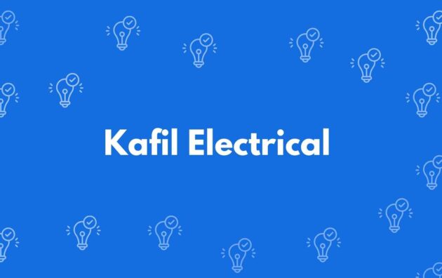 Kafil Electrical - Electrician Service in Malviya Nagar, Delhi - Electricians in Delhi