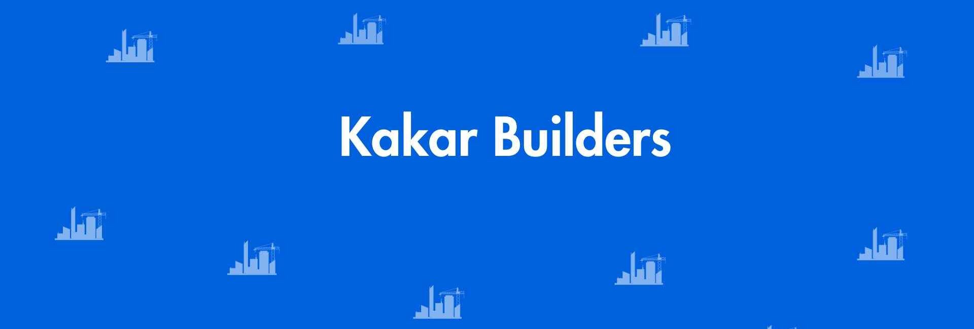 Kakar Builders - Construction Helper in Paschim Vihar Delhi - Best Home Builders and Construction Team in Delhi