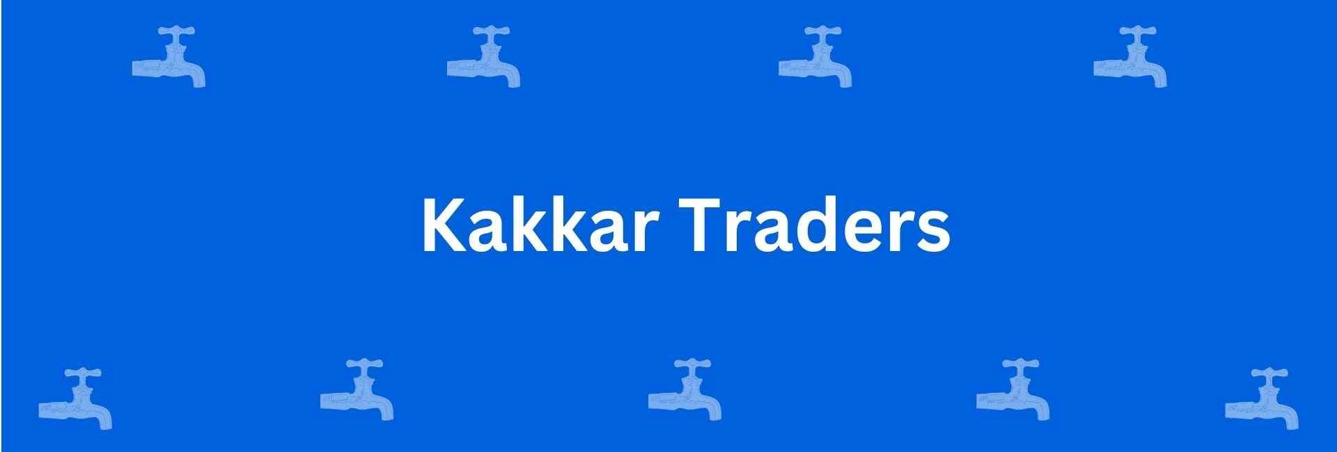 Kakkar Traders - Best Sanitary Services in Chandni Chowk, Delhi - Sanitary Product Dealer in Delhi
