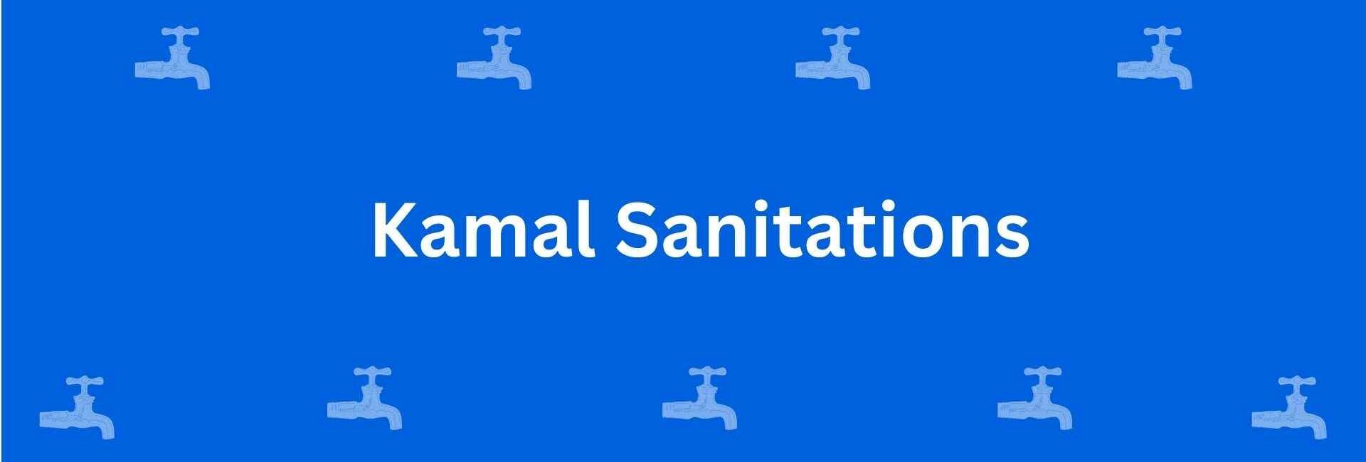 Kamal Sanitations - Best Sanitary Services in Chandni Chowk, Delhi - Sanitary Product Dealer in Delhi