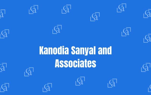 Kanodia Sanyal and Associates - Best Chartered Accountants in Nehru Place Delhi - Financial Experts in Delhi