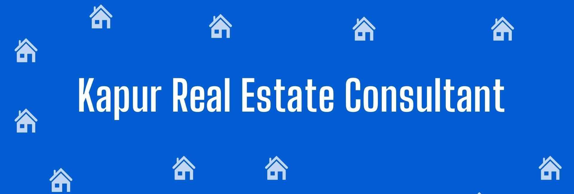 Kapur Real Estate Consultant - Property Dealer in Netaji Subhash Place, Delhi - Estate Agent in Delhi
