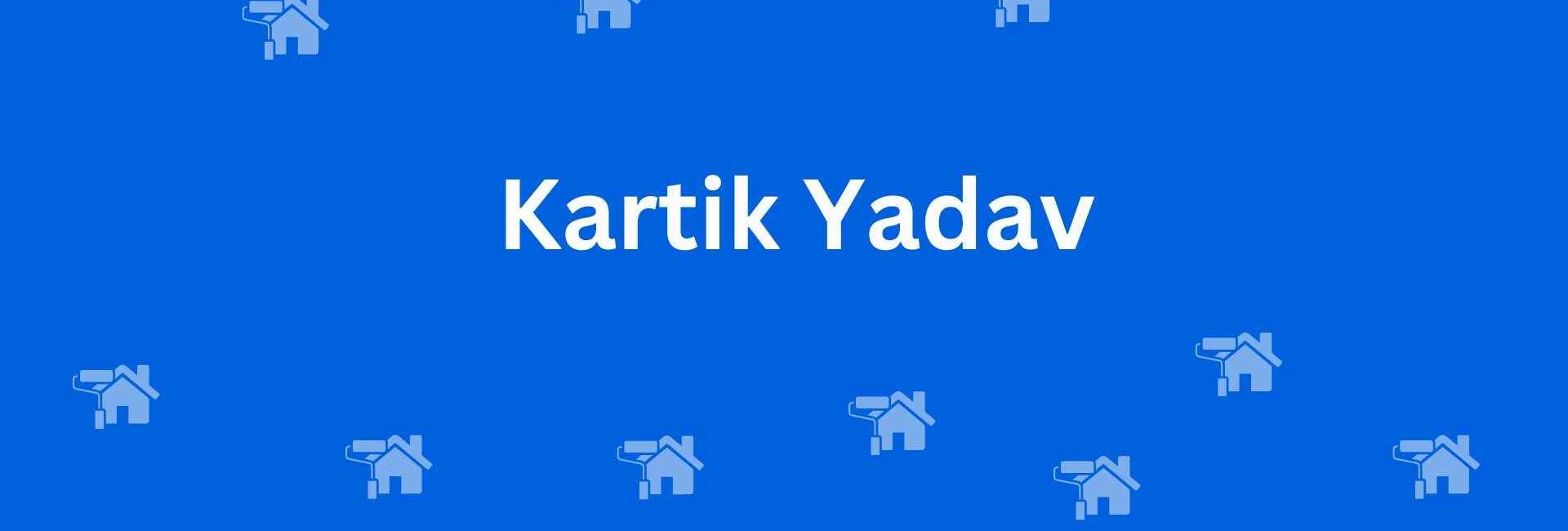 Kartik Yadav - Painting Services in Shahdara, Delhi - Color Experts in Delhi