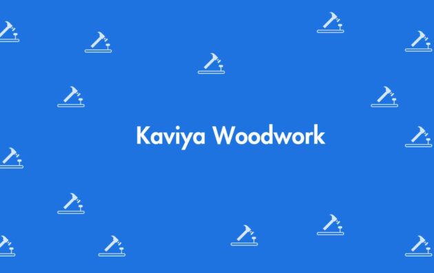 Kaviya Woodwork - Delhi's Skilled Carpenter Service Provider in Rohini Delhi - Skilled Carpenters in Delhi