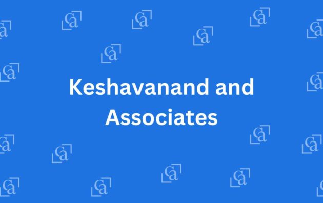 Keshavanand and Associates - Chartered Accountants in Malviya Nagar, Delhi - Experienced Chartered Accountants in Delhi