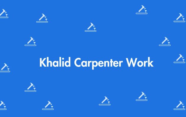 Khalid Carpenter Work - Delhi's Skilled Carpenter Service Provider in Rohini Delhi - Skilled Carpenters in Delhi