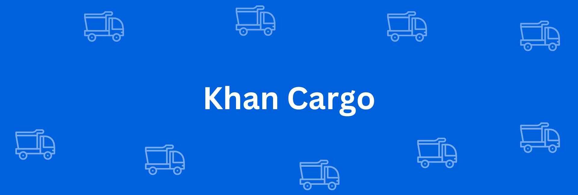 Khan Cargo - Packers and Movers in Lajpat Nagar, Delhi - Service of Packers and Movers in Delhi