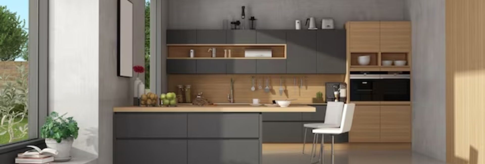 Kitchen Experts - Modular Kitchen Design in Shahdara, Delhi - Kitchen Designs Expert in Delhi