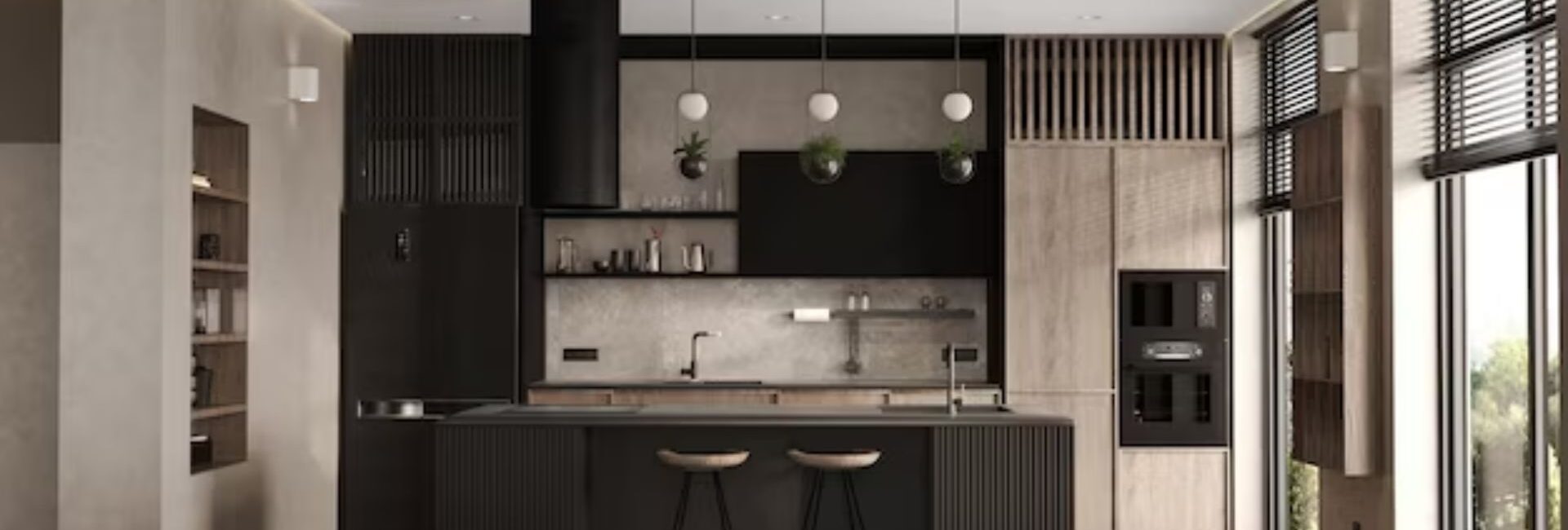 Kitchen Gallery - Modular Kitchen Design in Shahdara, Delhi - Kitchen Designs Expert in Delhi