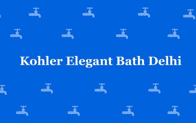 Kohler Elegant Bath Delhi - Best Sanitary Services in Greater Kailash, Delhi - Sanitary Product Dealer in Delhi