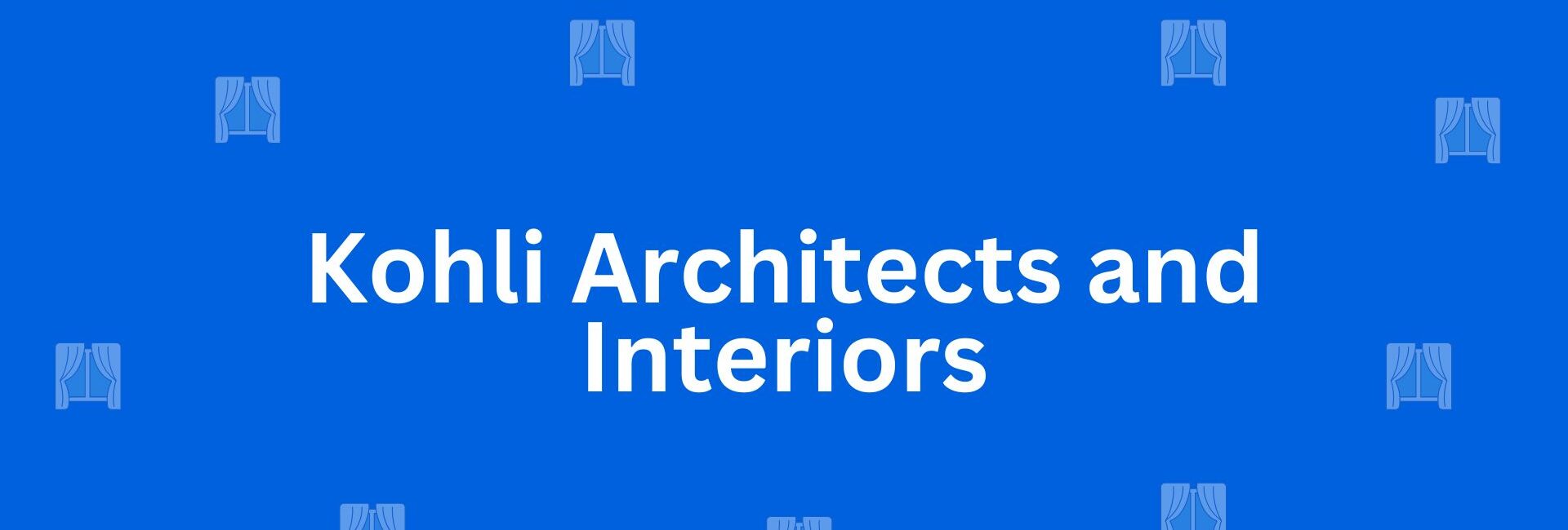 Kohli Architects and Interiors - Best Home Interior Services in Uttam Nagar, Delhi - Best Interior Designers in Delhi