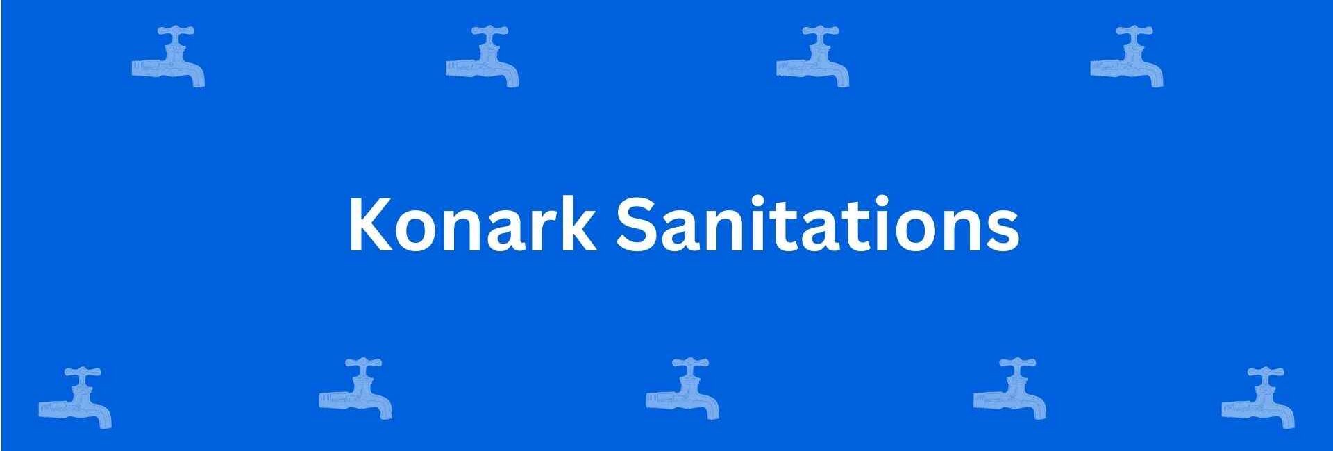 Konark Sanitations - Best Sanitary Services in Chandni Chowk, Delhi - Sanitary Product Dealer in Delhi