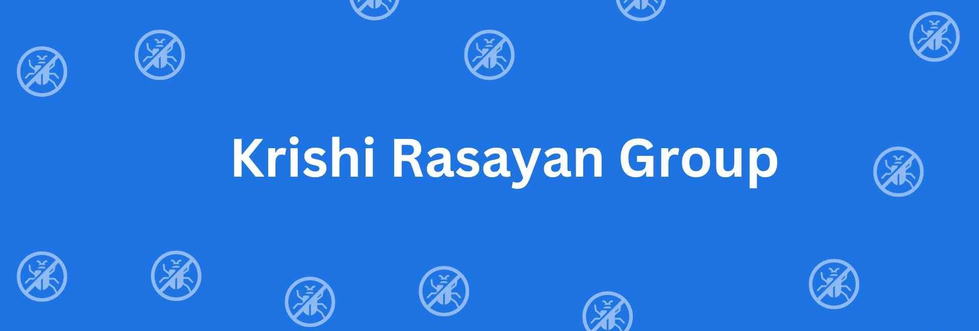Krishi Rasayan Group - Pest Control Services in Nehru Place Delhi - Pest Control Service Provider in Delhi