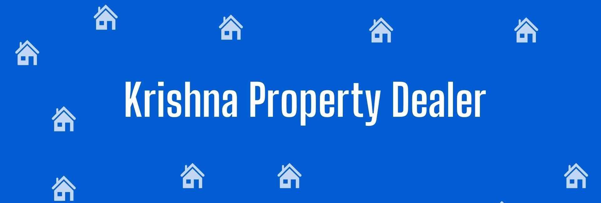 Krishna Property Dealer Delhi - Property Dealer in Jangupura Extension, Delhi - Property Broker in Delhi