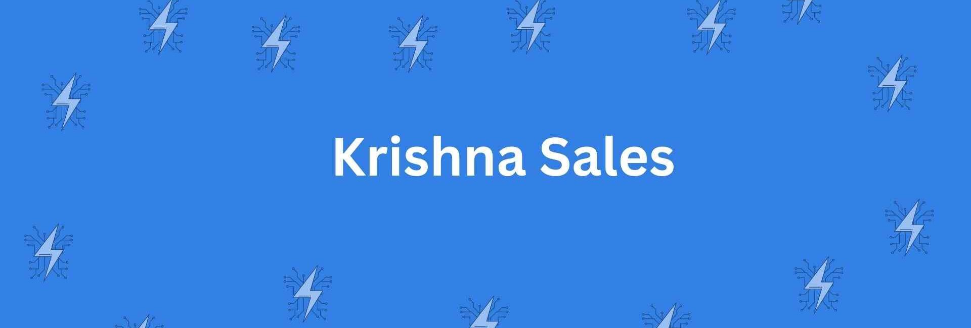 Krishna Sales - Home Appliances in Paschim Vihar Delhi - Best For Home Designing and Appliances in Delhi