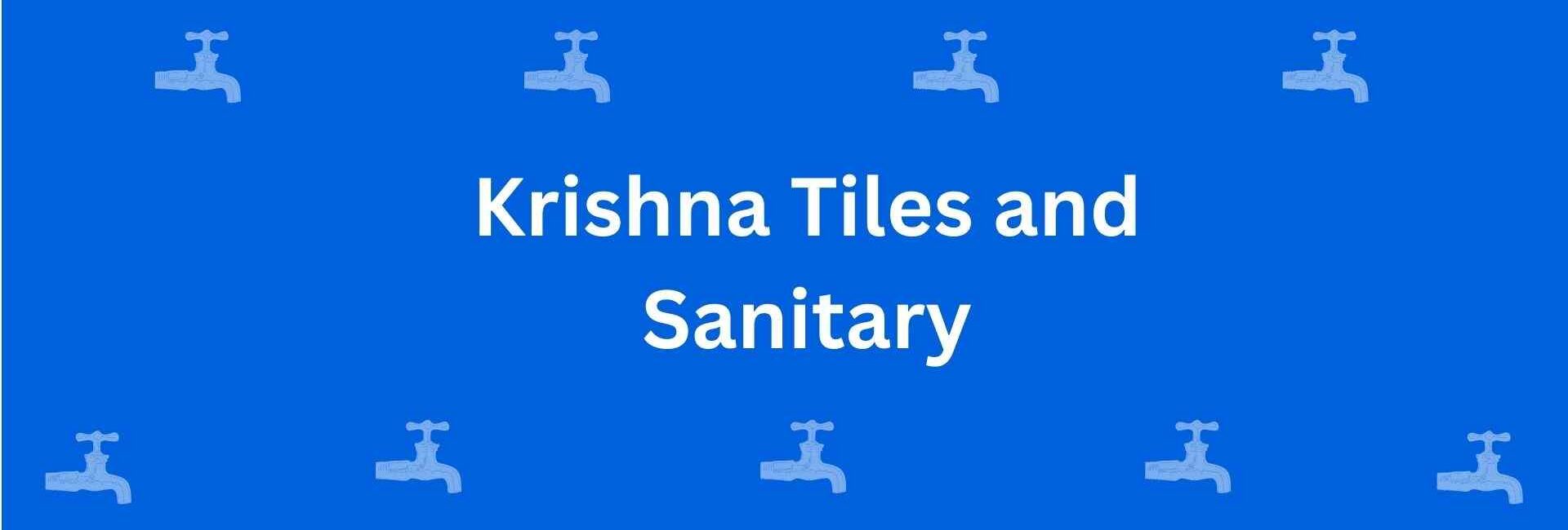 Krishna Tiles and Sanitary - Sanitary Products in Rohini Delhi - Sanitary Bin Services in Rohini Delhi