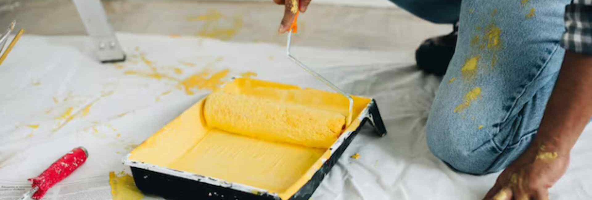 Kumar Hardware Store - Outdoor Painting Services in Shahdara, Delhi - Color Experts in Delhi