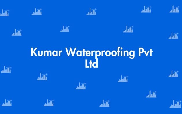 Kumar Waterproofing Pvt Ltd - Construction Services in Nehru Place Delhi - Construction Work in Delhi